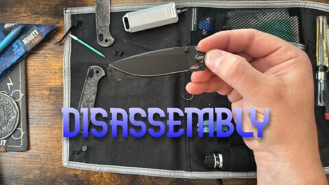 Wixco Drax disassembly