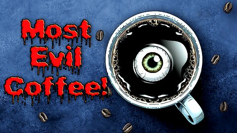 A Terrifying Tale of Horror About the MOST FRIGHTENING and Evil Coffee