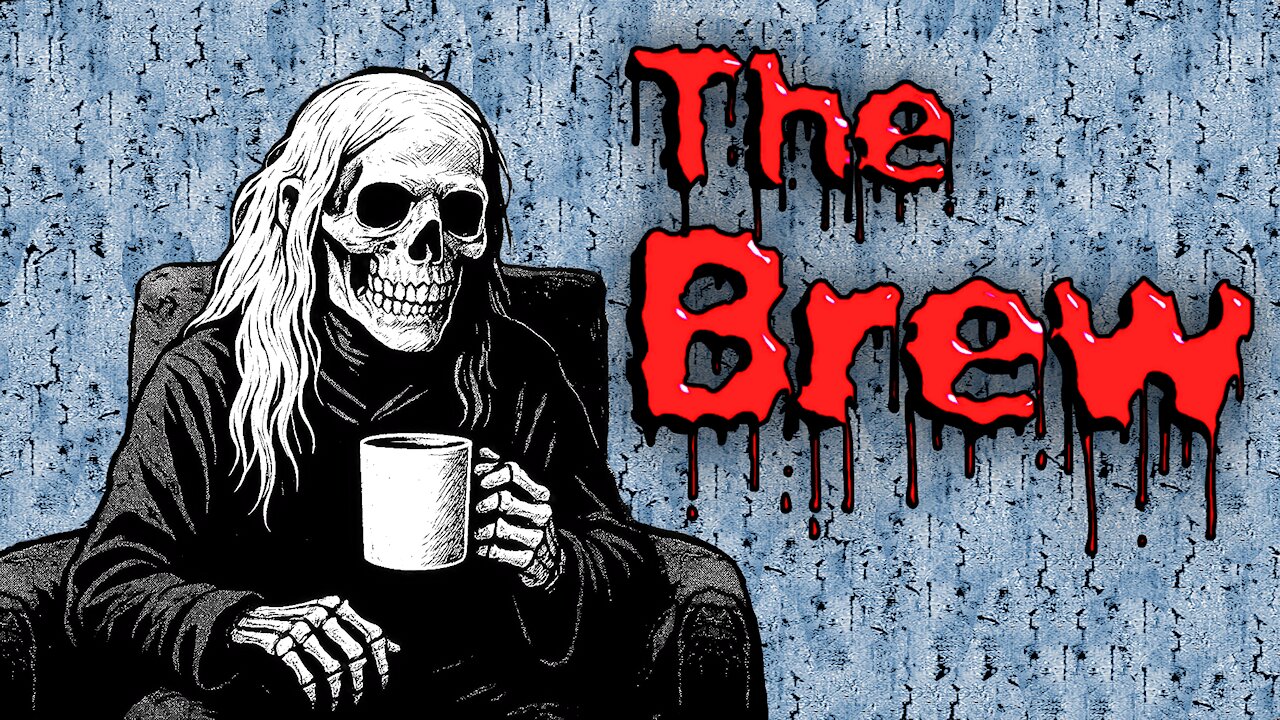Scary Coffee Horror Story: The MOST TERRIFYING Brew!