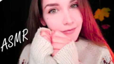 🍂 ASMR 🍁 Trigger Autumn ☕ Help You Sleep 😴