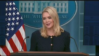 Karoline Leavitt Responds To Elon Musk's Big Beautiful Bill Hatred