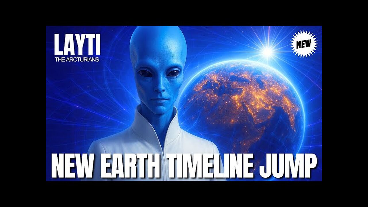 "The Golden Age Is LOCKED (Earth 2.0)..." | The Arcturians - LAYTI