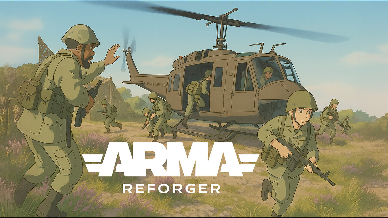 Arma Just got Better