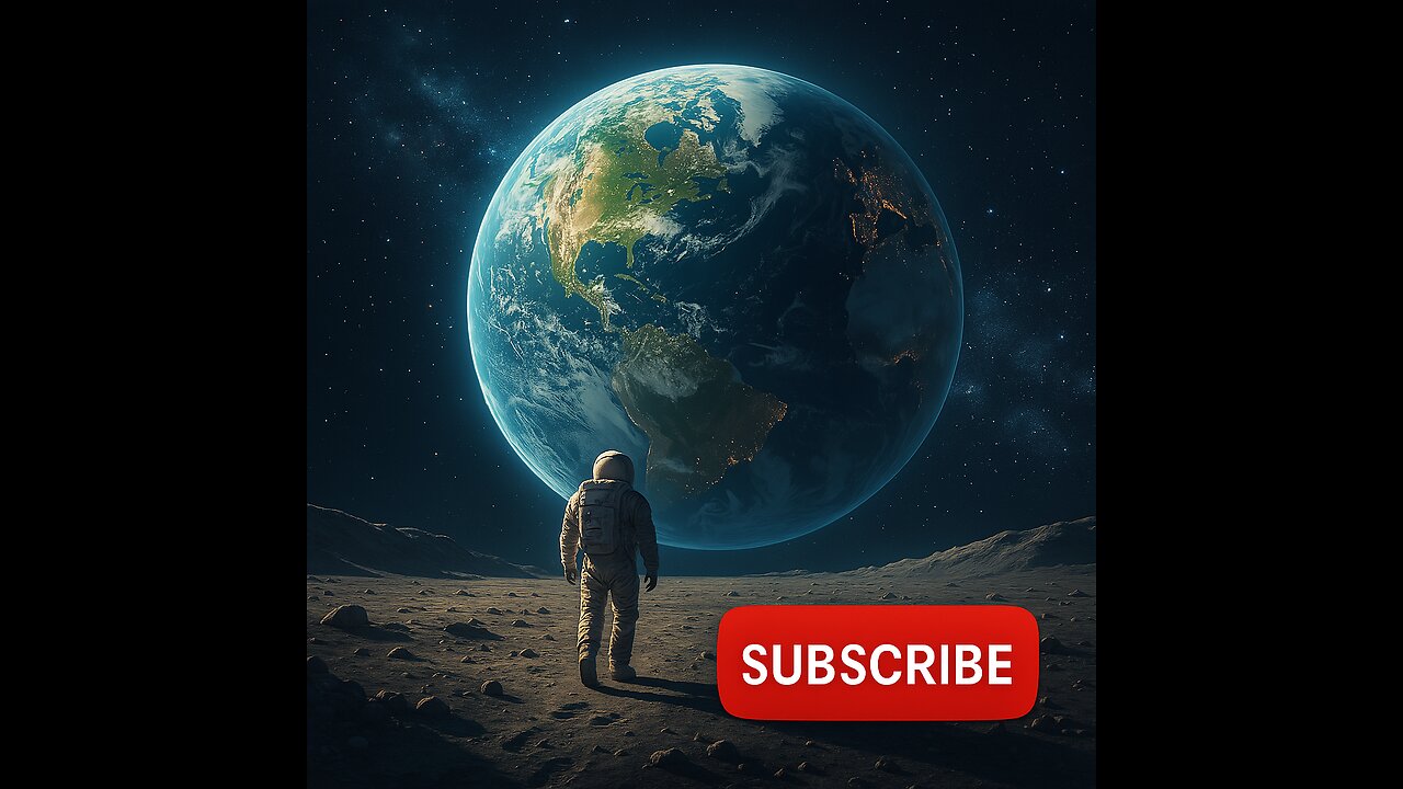 Serene Soundscapes: The Series | Endless Journey to Earth – A Space Meditation