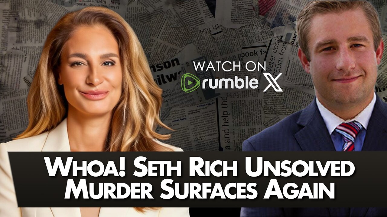 MORNINGS WITH MEL K - Whoa! Seth Rich Unsolved Murder Surfaces Again - 7-8-26 thumbnail