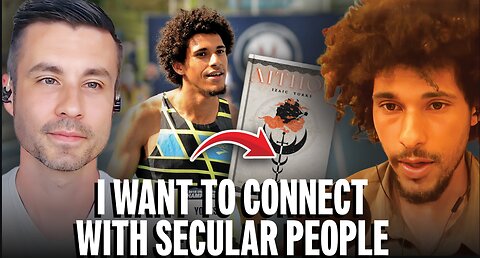 Track Star to Truth-Teller: A Christian’s Fight Against a Godless Culture