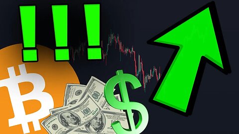 URGENT BITCOIN & ALTCOIN UPDATE! IT'S A TRAP!