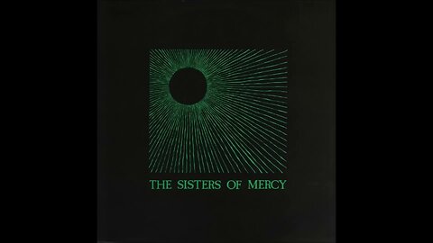The Sisters of Mercy - Temple of Love (1983) [Complete 12" EP]