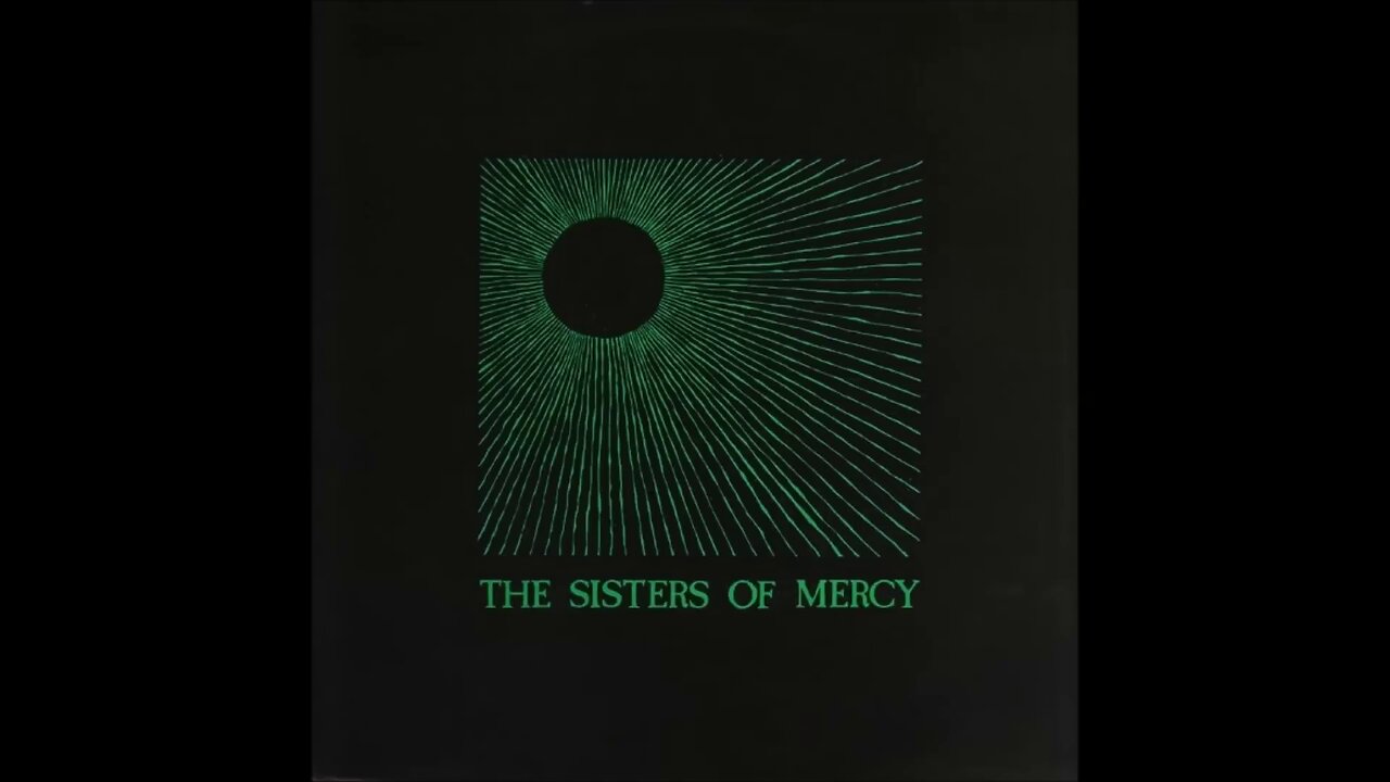 The Sisters of Mercy - Temple of Love (1983) [Complete 12" EP]