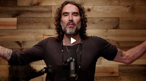 Russell Brand ~ Lost Epsteins list | faux pas