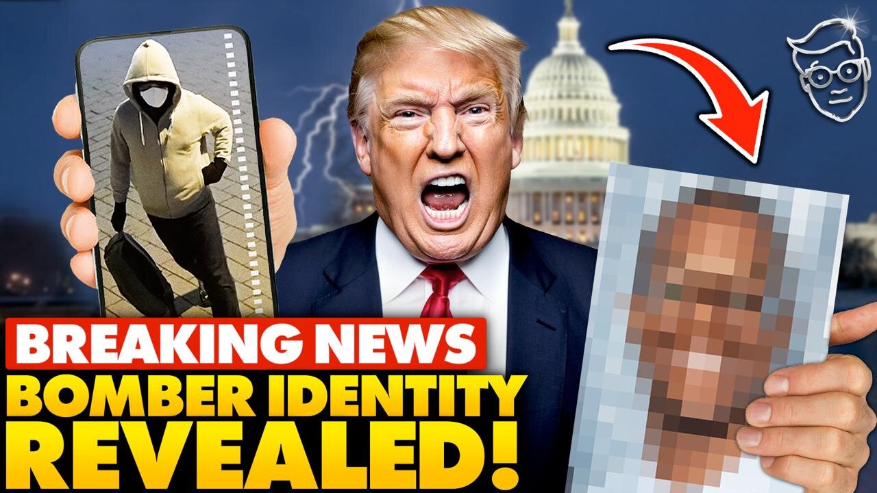 Photos of January 6th Pipe Bomber REVEALED as Family’s Anti-Trump Activism EXPOSED: ‘Radical Left…’