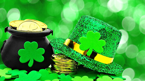 Saint Patty's Day Stream