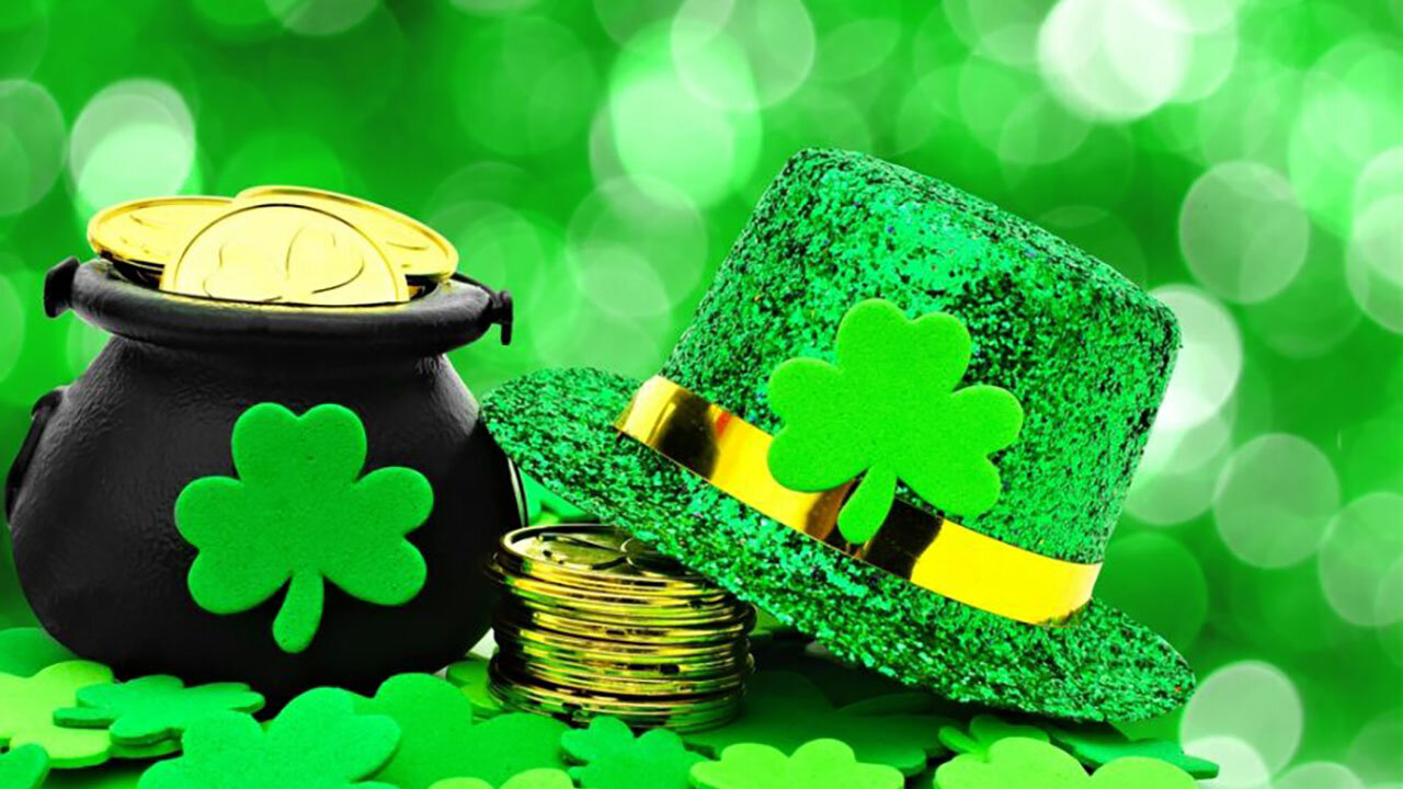 Saint Patty's Day Stream