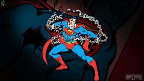 SUPERMAN (Before Woke AF ) FFDP PICK UP BEHIND YOU