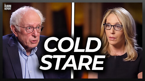 Watch Bernie’s Face When His Hypocrisy Is Exposed on Camera