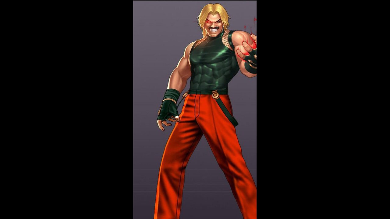 COMBO RUGAL - KOF 2002