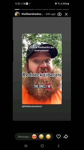 Liberal Rednecks