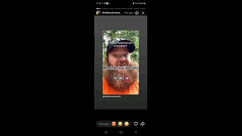 Liberal Rednecks