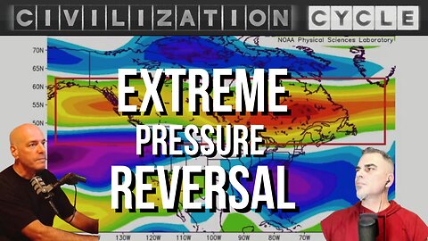 Crazy Pressure Bands and Our Winds are Reversing | Civ Cycle CLIPS