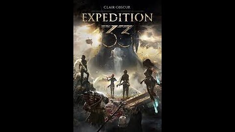 Early Morning Stream Before Work Chooms Playing Some Expedition 33 First Ever Playthrough LFG!!