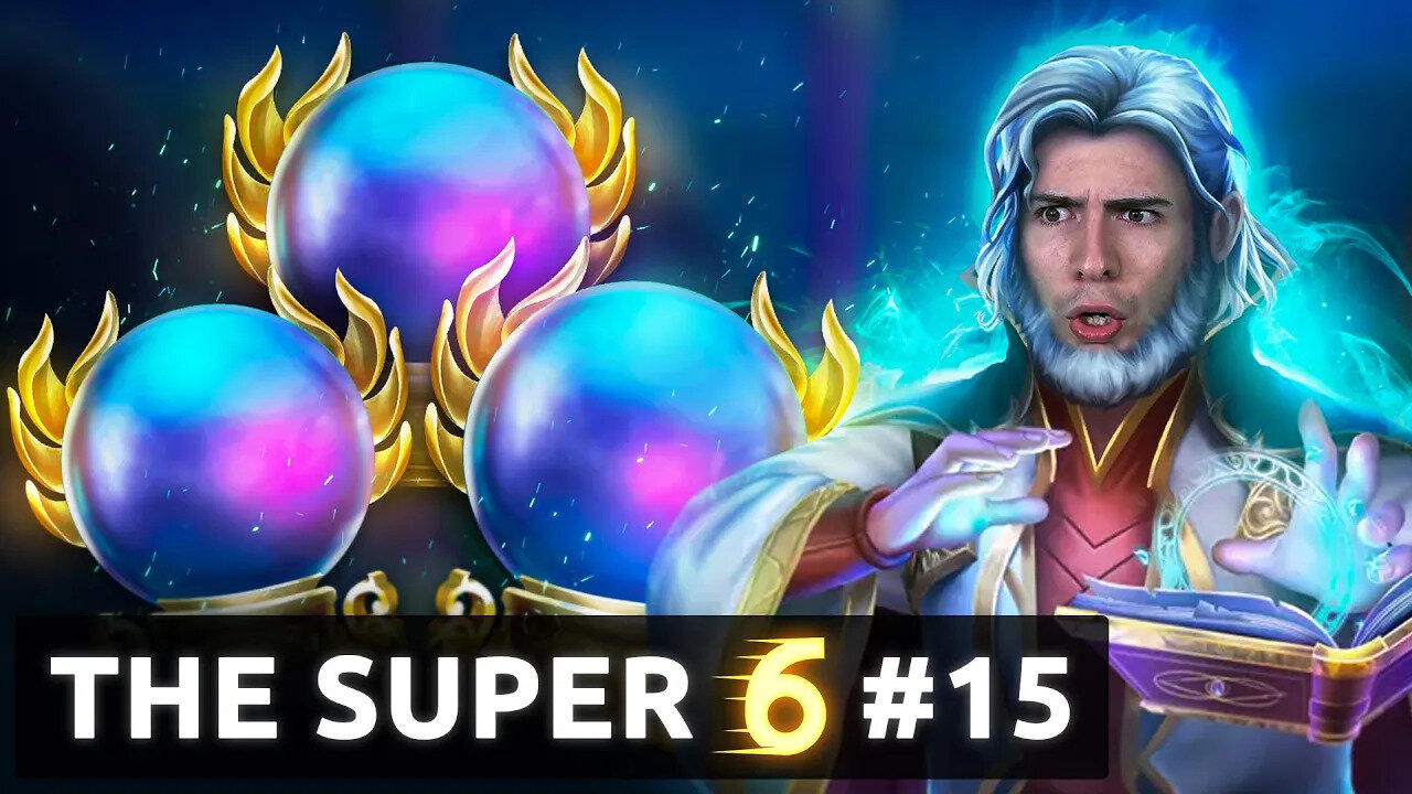 The Super 6 🎰 EXCLUSIVE HIGHROLL BONUS OPENING #15
