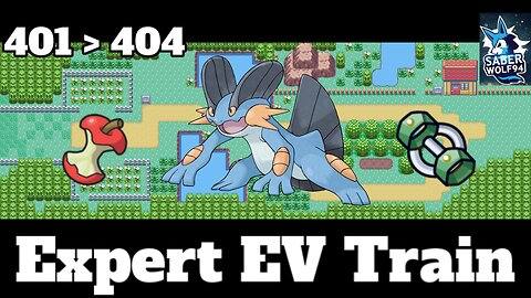 How To EV Train Your Pokemon Like An Expert!!