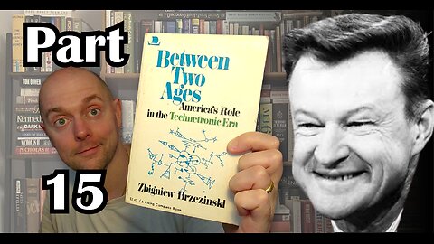 Between Two Ages by Zbigniew Brzezinski (1970) - Part 15