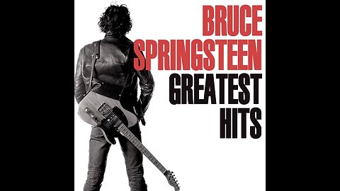 Bruce Springsteen - Greatest Hits (1995) [Full Album]