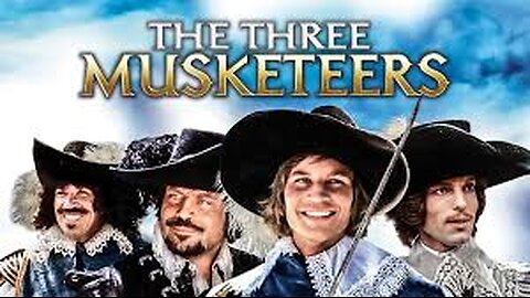 The Three Musketeers 1973 ‧ Adventure/Action ‧ 1h 45m