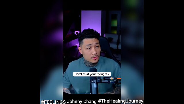 FEELINGS The Healing Journey