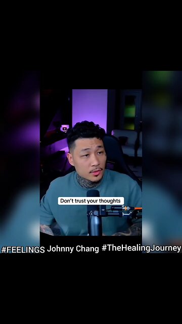 FEELINGS The Healing Journey