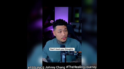 FEELINGS The Healing Journey
