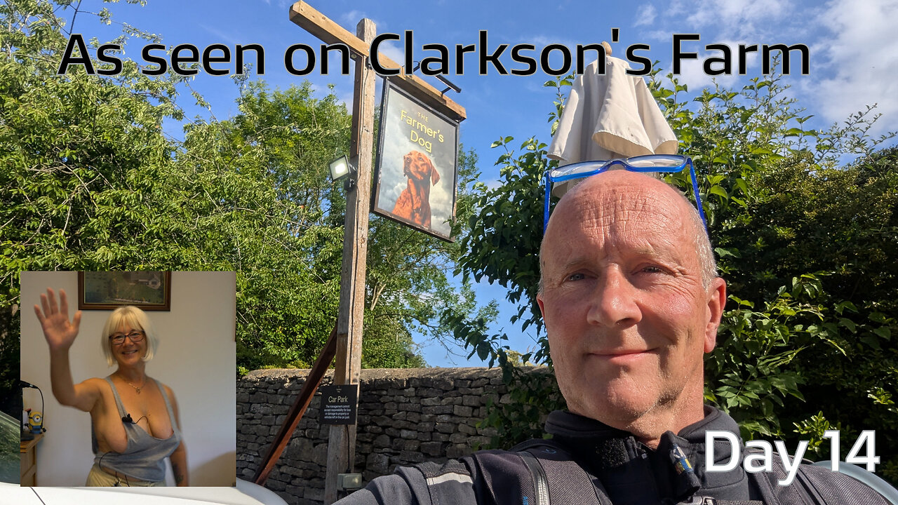 English Electric and the Farmers Dog