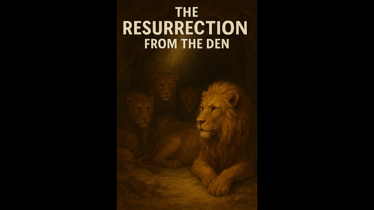 The Resurrection from the Den | Brother Bill || SFBC