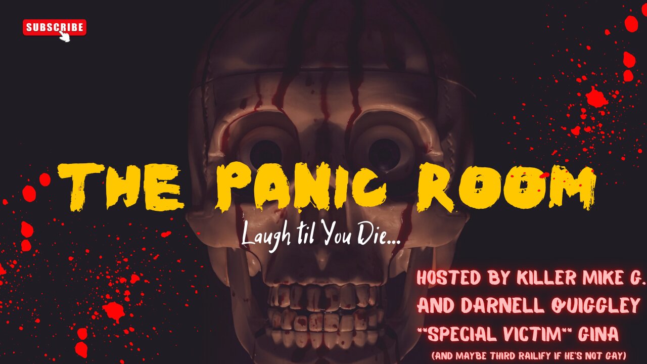 Panic Room: Part 6 - TAZED and CONFUSED