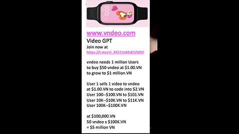 www.vndeo.com video learning GPT https://t.me/+l_KK51VxMs81ZWNl