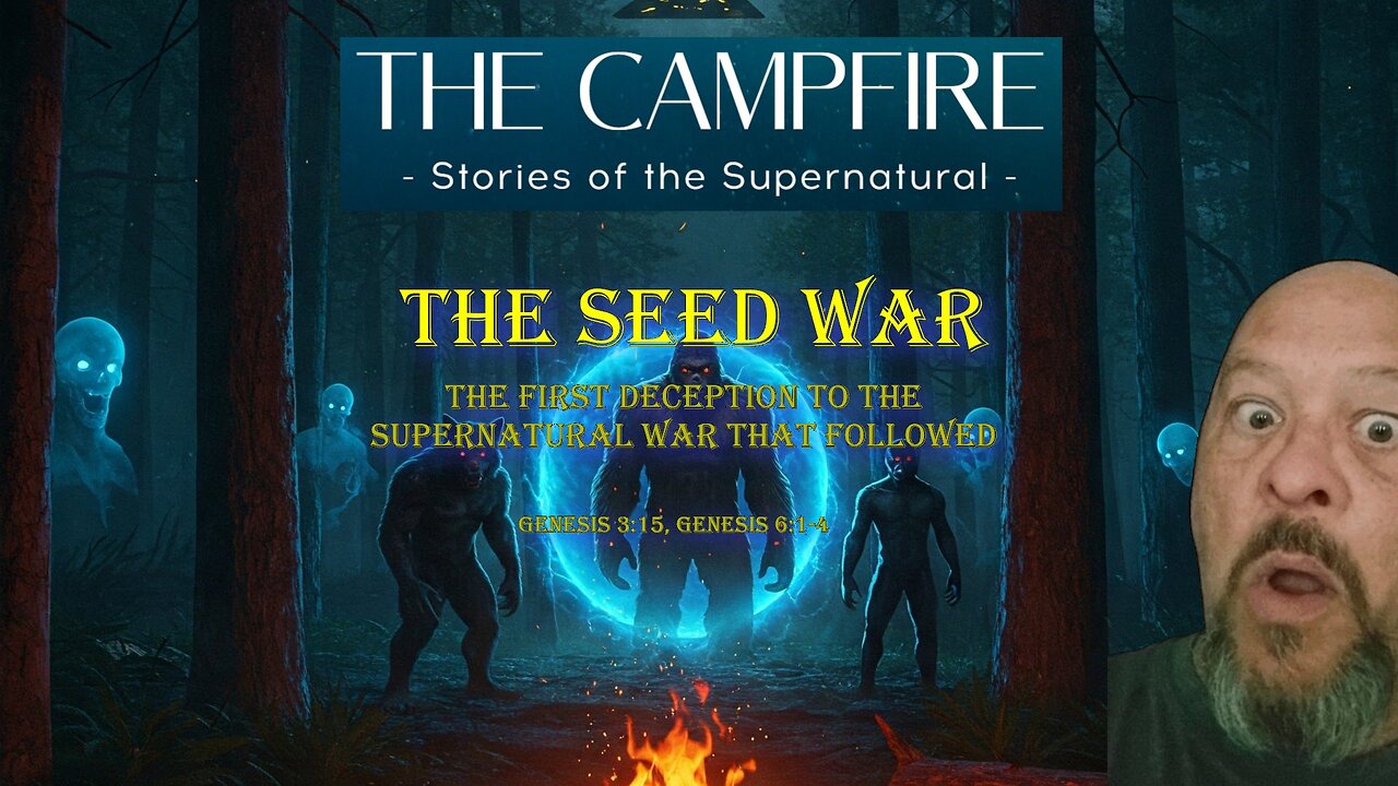 Ep - 2: The Seed War - The Beginning of Deception.