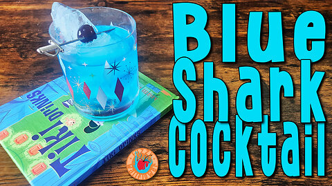 Is this cocktail good enough for JAWS 50th birthday?