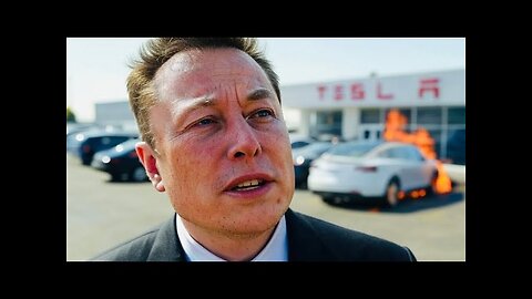 TESLA IS DONE WITH ELON MUSK
