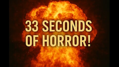 33 SECONDS OF HORROR! Air India Still Surrounded by Suspicious Circumstances! - Nations Conspire