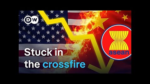 Does Southeast Asia have to pick a side in the trade war? | DW News