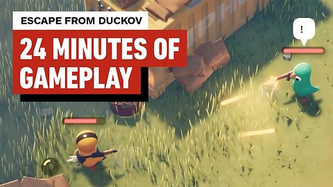 Escape from Duckov - 24 Minutes of Demo Gameplay