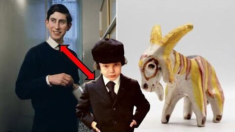 "Revealing the King Charles Goat Sculpture: A Bold Statement in Contemporary Art"