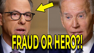 Democrats Fume Over Jake Tapper Exposing Biden Decline!