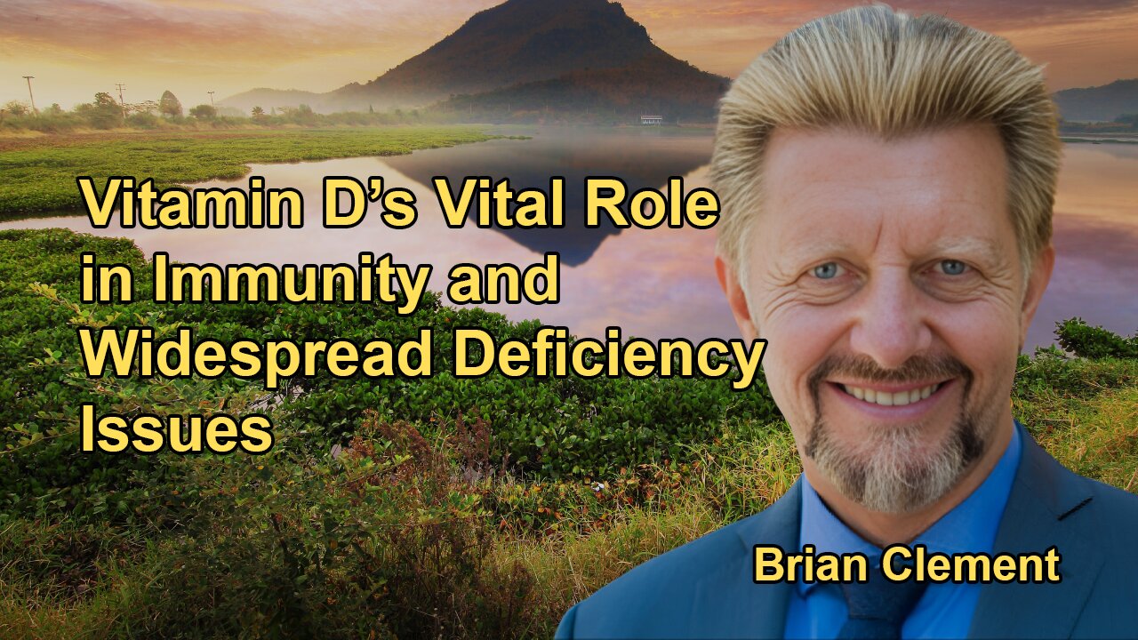 Explanation of Vitamin D's Role in Brain, Immune, and Nervous System Function, and the