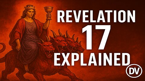 Revelation 17 Exposed: Babylon, The Beast, and the Final Victory!