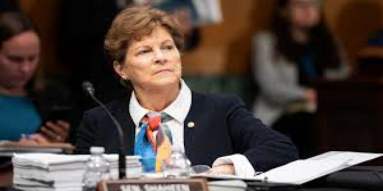 Sen. Shaheen Trump's New Russia Deadline 'Long Overdue'