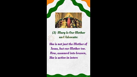 ASSUMPTION OF MARY MOST HOLY #truth #jesus #mary #joseph #ihs #church #bible #christian #saints