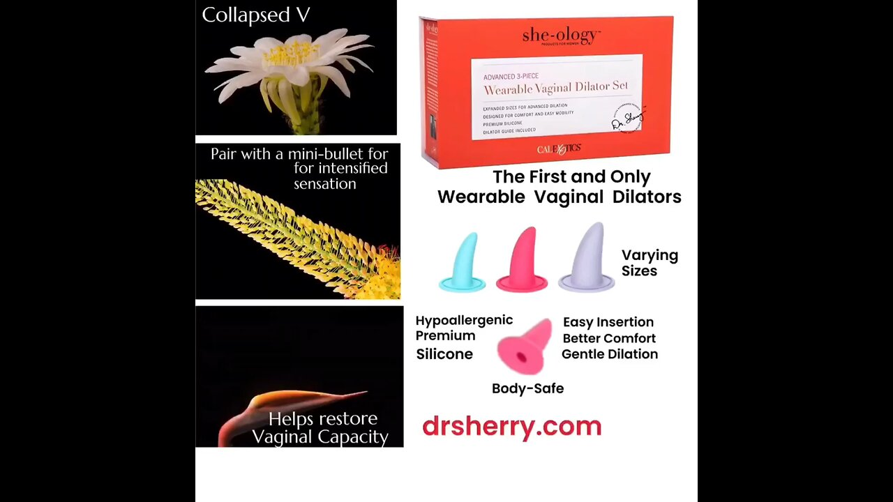 Find out why she-ology is No. 1
