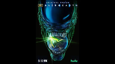 Teaser - Alien: Earth - 2025 - Coming Up This Season - FX